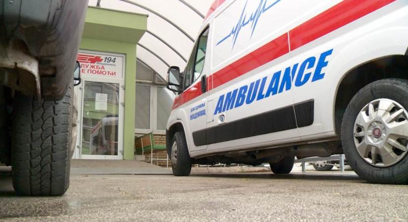 Meghalt az a fiatalember, akire a július 8-i viharban rázuhant egy tető