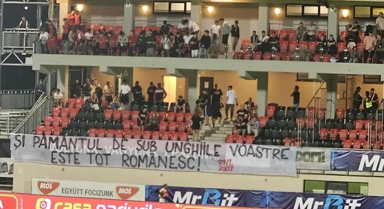 Magyargyűlölet, áramszünet, gólzápor – kalandosan rajtolt a Csíkszereda a román élvonalban