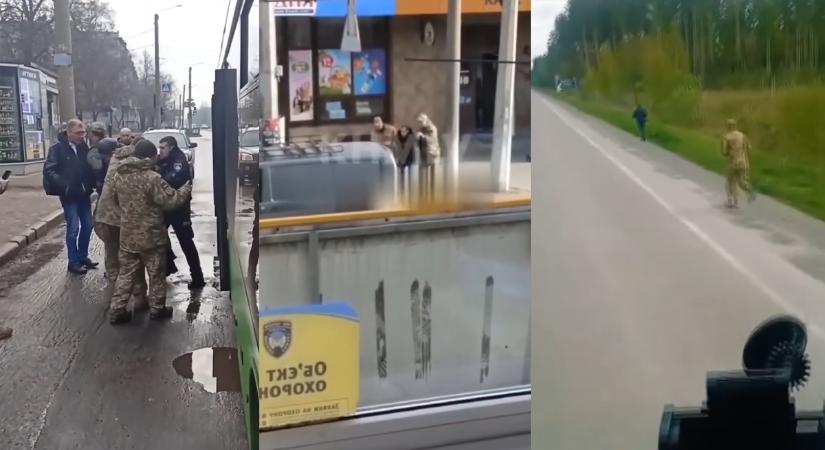 Ukrán jogászok is elismerik a sorozás törvénytelenségét