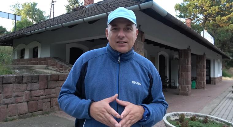 Törölte a YouTube Becski András csatornáját a Gubacsi hídról készült videója miatt