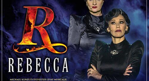 A Rebecca sztárjai a Szabadtéri Szalonban!