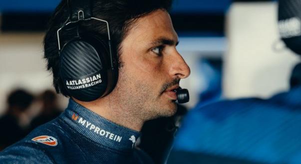 Sainz hiszi, hogy felvenné a versenyt Verstappennel