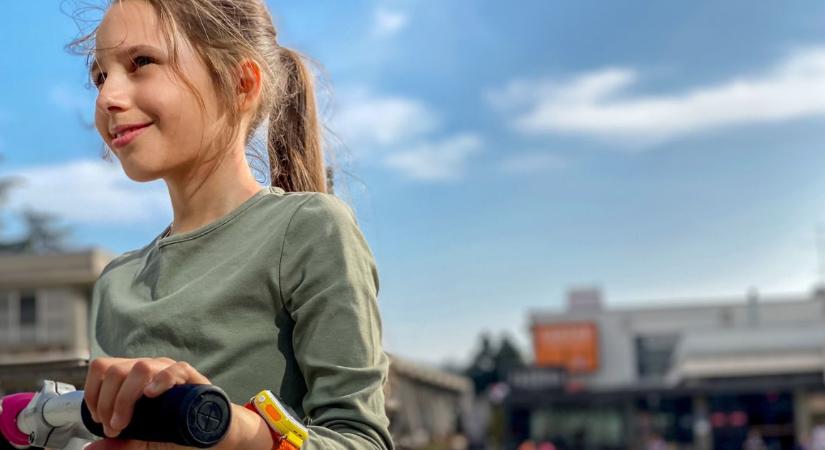 Figyelmeztetnek a mentők: drámaian megnőtt a rollerbalesetek száma