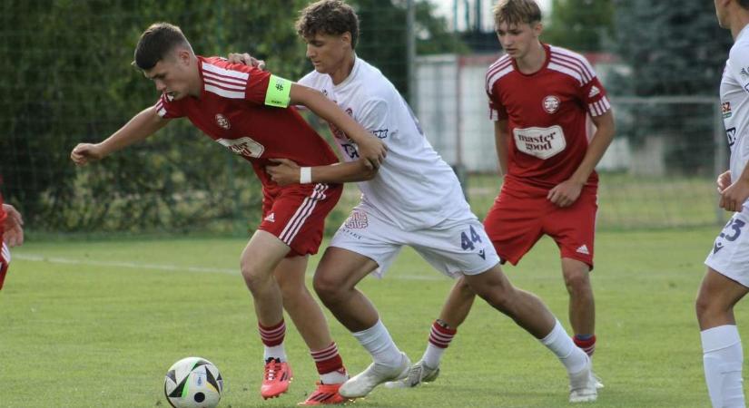 Ez még gombócból is sok! Ennyit kapott a Nyíregyháza Kisvárdán