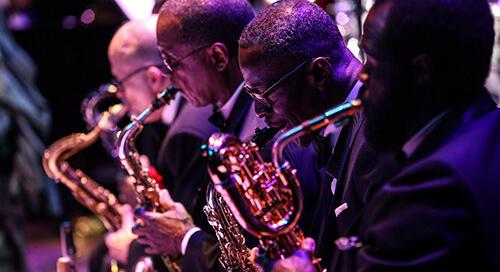 Az amerikai jazz aranykorának legjobbjai a Margitszigeten - A Duke Ellington Orchestra élőben