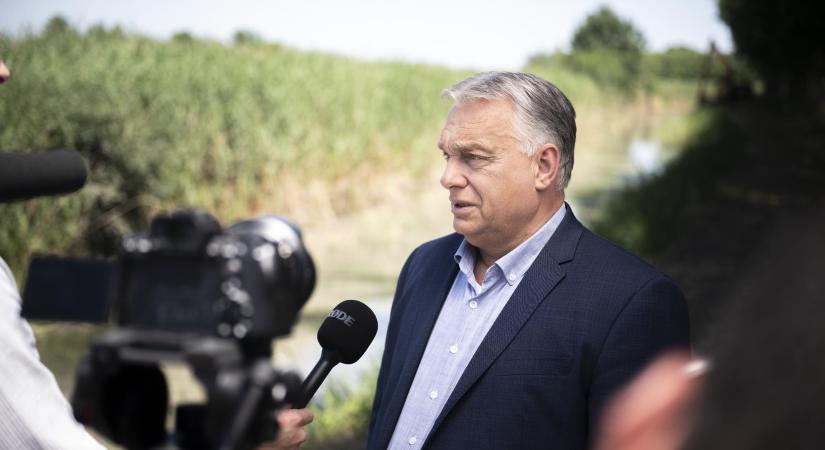 Orbán Viktor: vegyék az EU emberi jogi szankciós listájára azokat az ukrán vezetőket, akik felelősek Sebestyén József haláláért!