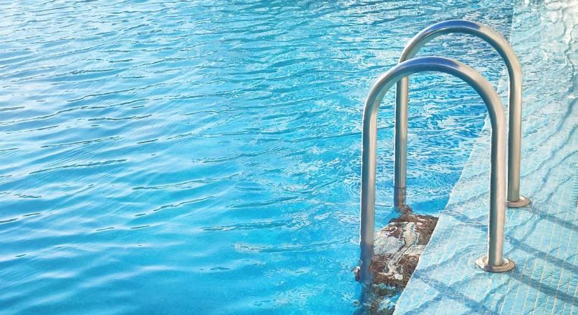 Többször is zárva tart Pécs egyik kedvelt strandja