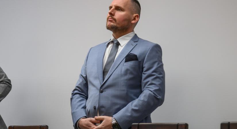 Daniel Bombic továbbra is előzetes letartóztatásban marad