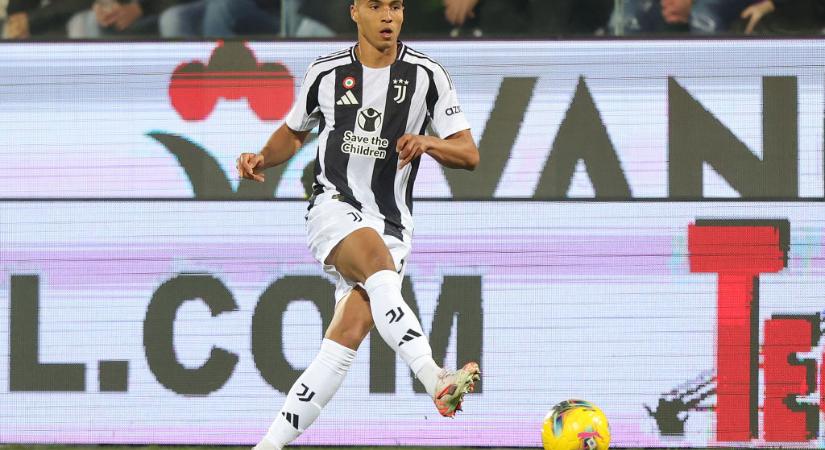 Fél év után távozik a Juventusból a fiatal portugál hátvéd! – sajtóhír