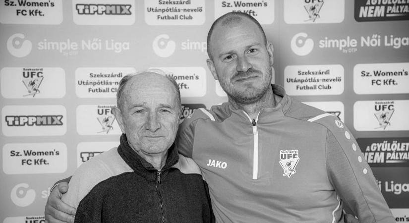 Nagy egyéniségét gyászolja a szekszárdi futball: elhunyt Micskó Mihály