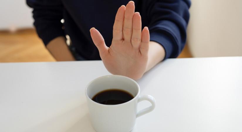 6 eset, amikor tilos kávét inni: sokat árthat