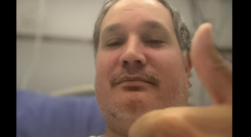 Nagy Mártont a szívklinikára került, „kisebb beavatkozáson” esett át