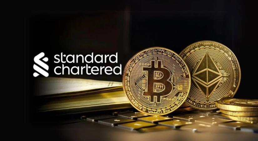 Óriási adaptációs mérföldkő: megérkezett az első közvetlen Bitcoin és ETH kereskedést kínáló óriásbank