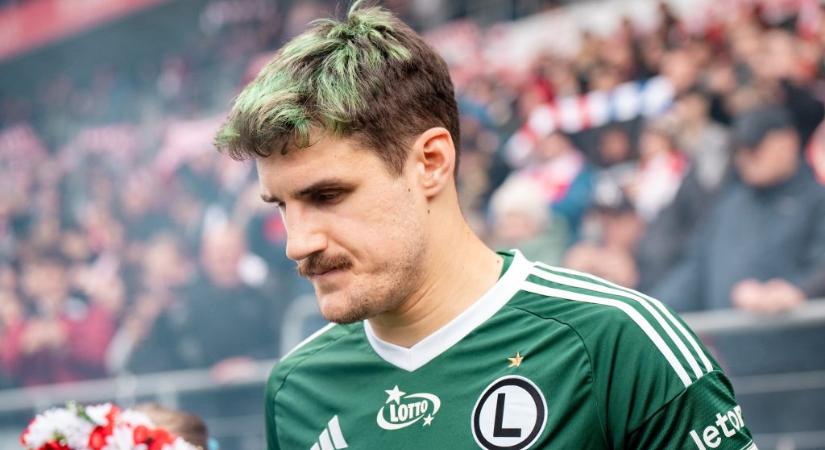 Politikai okok miatt nem mert elutazni a Legia csatára