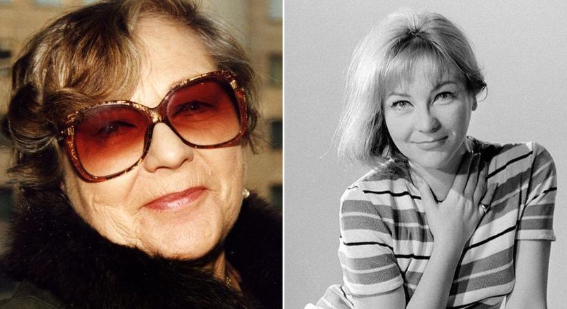 20 éve hunyt el Kállay Ilona színésznő