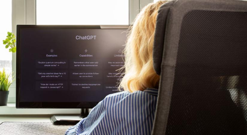 Terápia helyett ChatGPT-hez fordul? Lehet, hogy többet árt, mint használ az egri pszichológus szerint