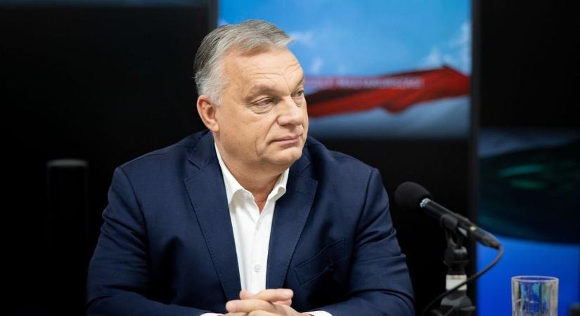 Orbán Viktor: „Miért lenne más választási eredmény 2026-ban, mint 2022-ben volt?”