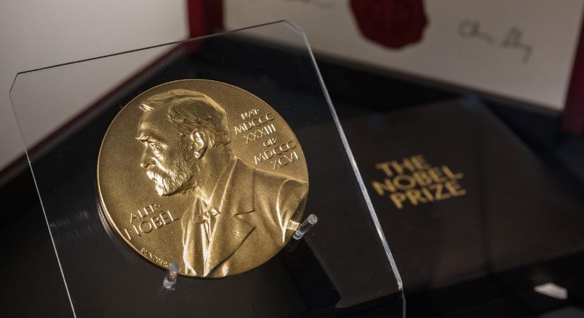 Nobel-díj, ikercsontváz és a világmindenség új értelmezése