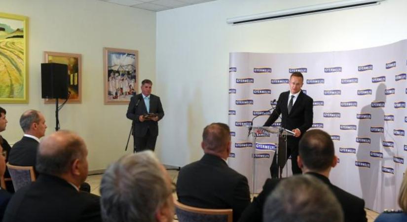 Rekordév után rekord: 6700 milliárdos csúcson a magyar élelmiszeripar