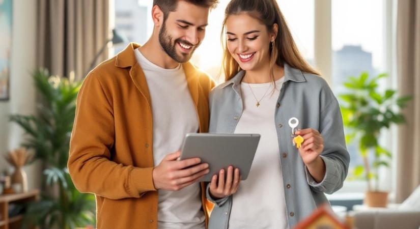 Lakáshitel 2025: Állami támogatások és piaci trendek.