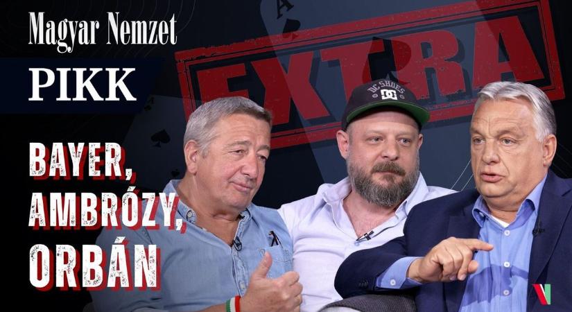 Orbán Viktor: a Tisza egy digitális politikai mozgalom, nincsen pártjuk