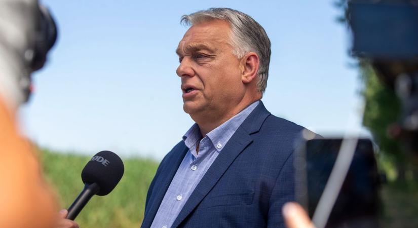 Orbán Viktor: Ha a magyarok kitartanak, meg tudjuk őrizni a nemzeti szuverenitásunkat