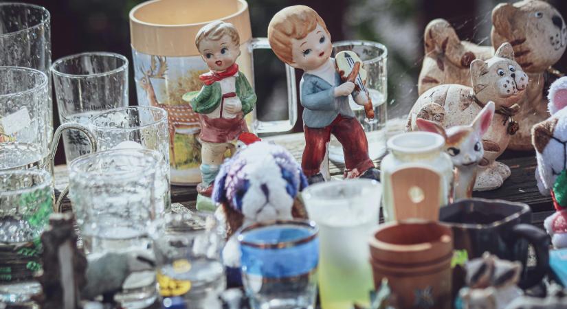 Olcsó müzlis tálat vett a piacon, kiderült, hogy dollármilliókat érő kerámia