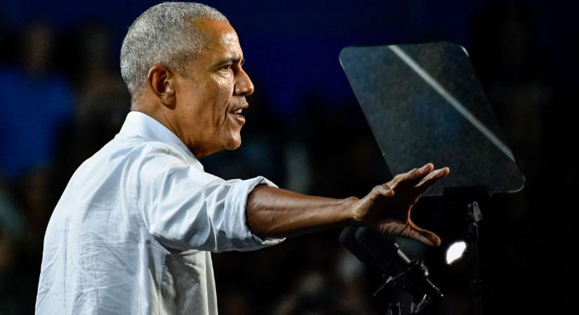 „Kicsit kevesebb nyafogás kéne” – Obama beszólt a demokratáknak