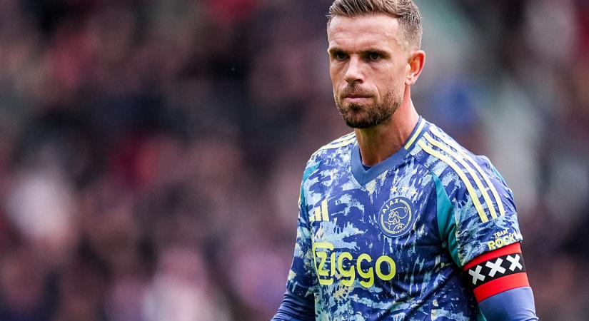 Jordan Henderson aláírt új csapatához! – hivatalos