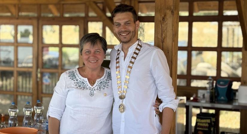 Új elnök és új titkár a Rotary Club Eger élén