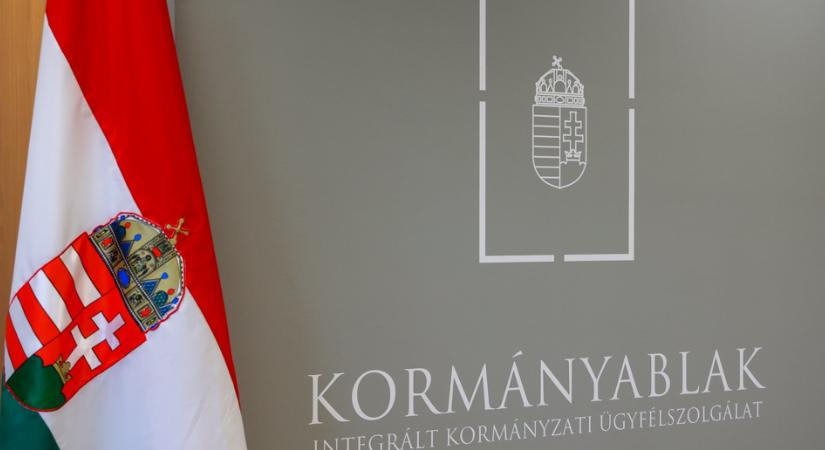 Újra zavartalan az ügyintézés a kormányablakokban