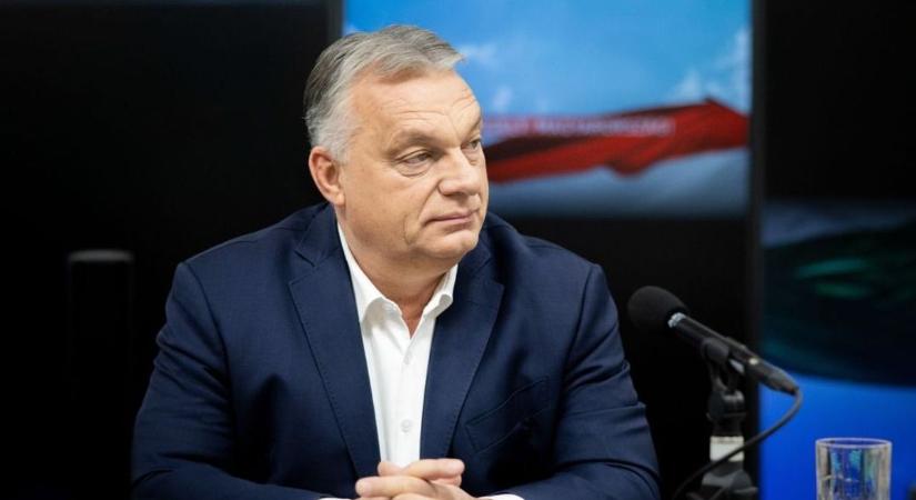 Itt a Pikk Bayerral és Ambrózyval új adása, a vendég pedig Orbán Viktor miniszterelnök