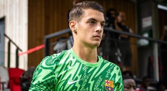 Andorrába került a Barcelona magyar kapusa
