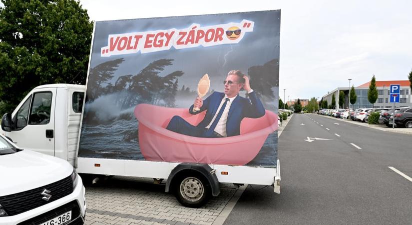 Kamubeállítással próbálta Apáti Bence vállalkozása eltitkolni, hogy mennyit költöttek a Magyar Péter-ellenes YouTube-kampányukra