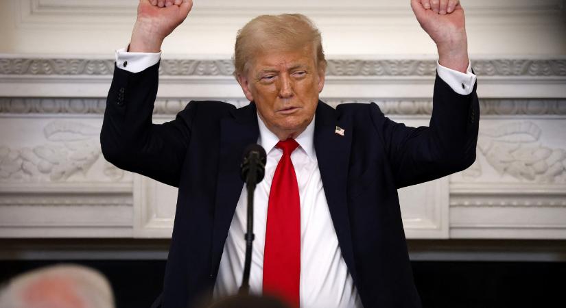 Az ébredező Trump újabb fenyegetése: mi várható az 50 nap után, amit az amerikai elnök Putyinnak adott?