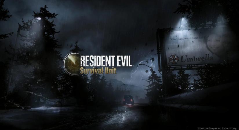 Új Resident Evil játék érkezik Androidra és iOS-re