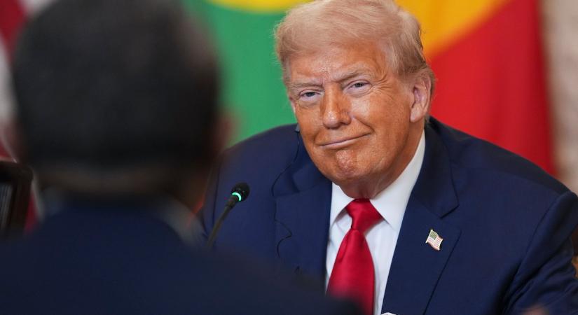 Trump megkérdezte Zelenszkijt, csapást tudna-e mérni Moszkvára és Szentpétervárra
