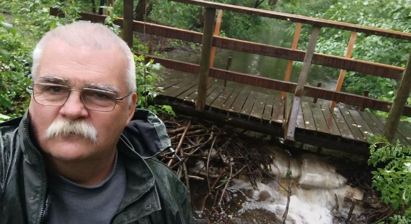 Kiszáradó patakok és eltűnő vízkészletek