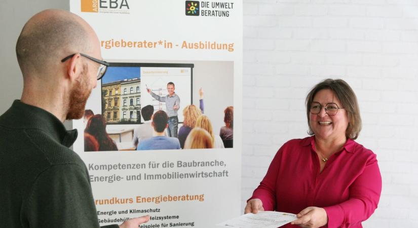 Energiaszakértőket képeznek Bécsben