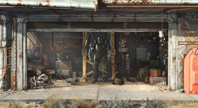 A Fallout miatt kaszálhatták el a ZeniMax következő MMO-ját