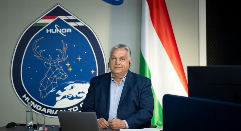 Orbán Viktor megható szavakkal gratulált Kapu Tibornak - Fotó