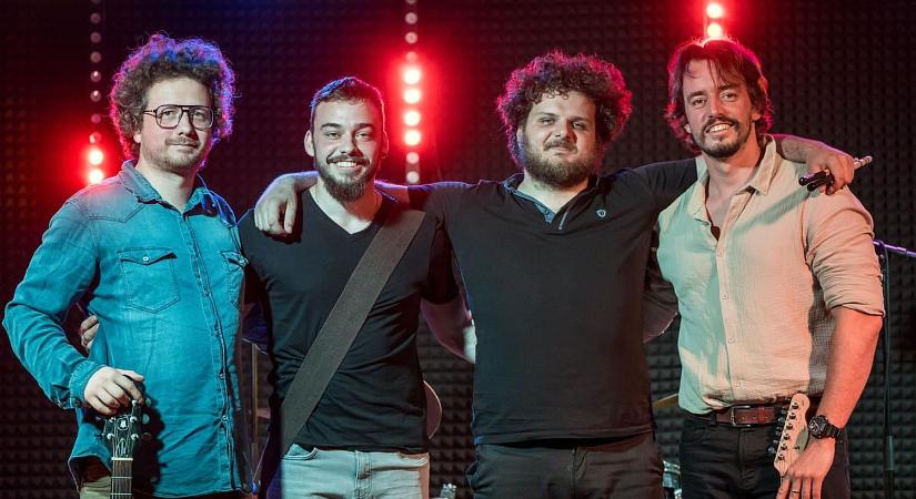 MOST ÉRKEZETT: Agora Zenei Esték után, Gombaszög előtt a Bogas (INTERJÚ, KÉPEKVIDEÓ)