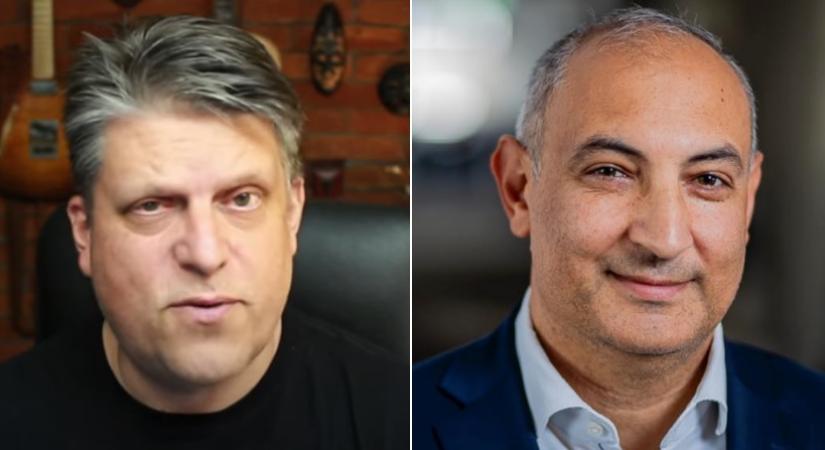 A romaügyi kormánybiztos is rasszisztázza Brutit – itt a debreceni humorista válasza