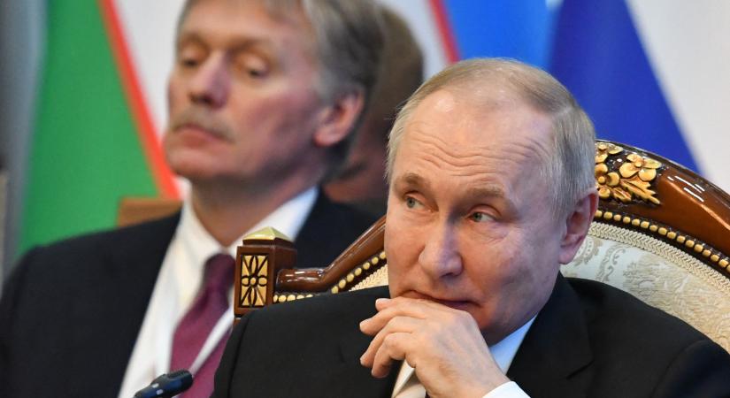 A Kreml válasza Trumpnak: Komoly szavak ezek, Putyin elnök, ha úgy érzi, biztosan válaszolni fog