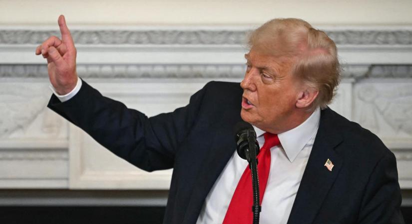Trump állítólag már arról győzködte Zelenszkijt, hogy mérjen csapást Moszkvára és Szentpétervárra