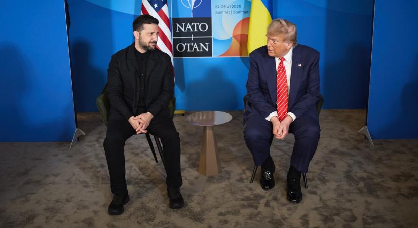 „Volodimir, el tudnád találni Moszkvát? És Szentpétervárt is?” – Trump már Oroszország elleni csapásokról egyeztethetett Zelenszkijjel
