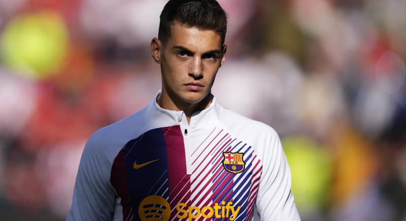 Kölcsönadja Yaakobishvili Áront a Barcelona