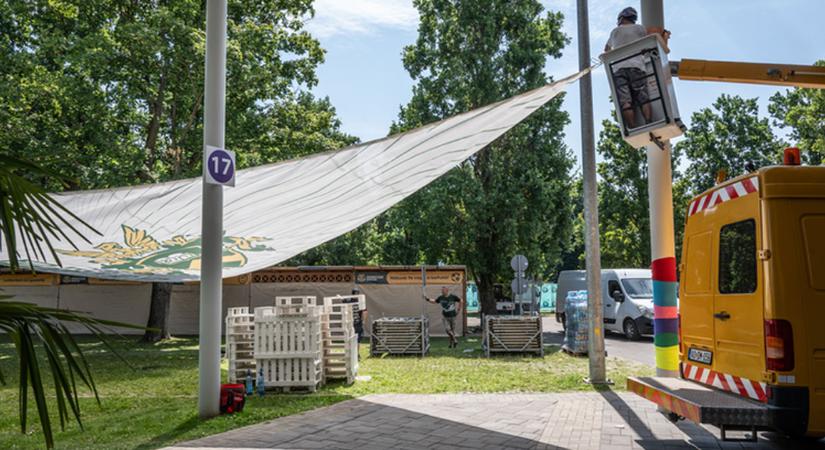 A sokszínűségét mutatja meg a Debreceni Egyetem a Campus Fesztiválon