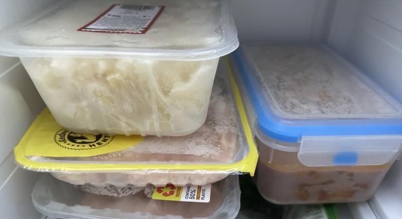 Több mázsa romlott hús a Péterfyben: hogy történhetett? Megkérdeztük