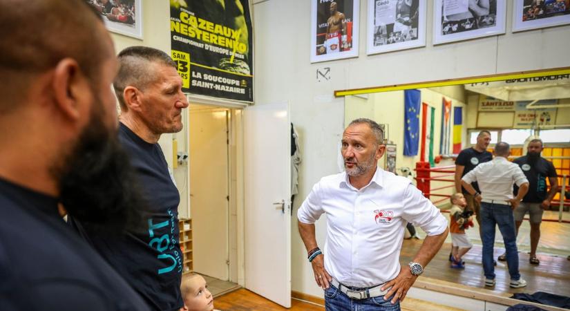 Kovács „Kokó” István: – Számunkra Szekszárd és környéke egy aranybánya volt és annak is kell lennie – videó